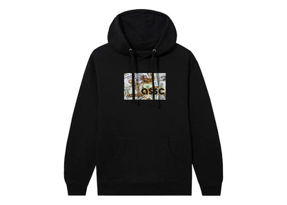 Anti Social Social Club Nonchalant Hoodie Black
