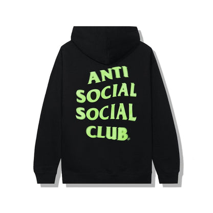Anti Social Social Club Nowadays Hoodie Black
