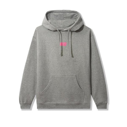 Anti Social Social Club Nowadays Hoodie Grey