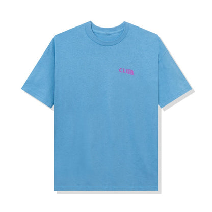 Anti Social Social Club Oh That Club T-shirt Blue