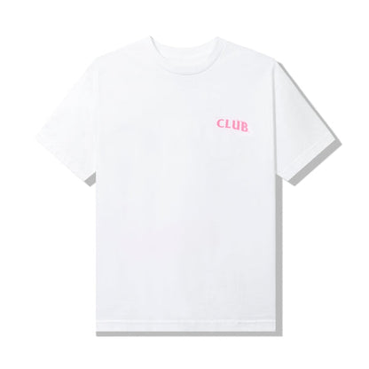 Anti Social Social Club Oh That Club T-shirt White