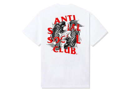 Anti Social Social Club Omakase Tee White