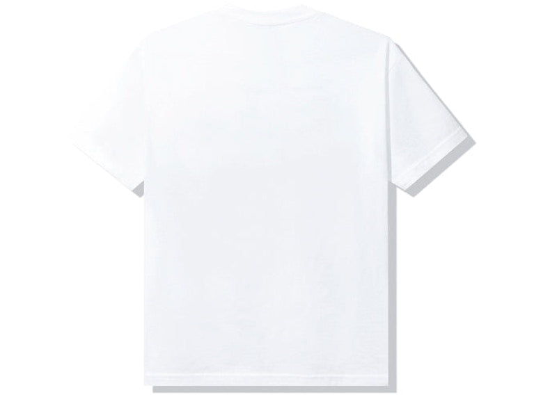 Anti Social Social Club Origin Story T-shirt White