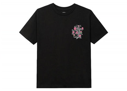 Anti Social Social Club Ornamental 3M Tee Black