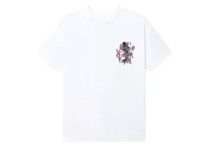 Anti Social Social Club Ornamental 3M Tee White