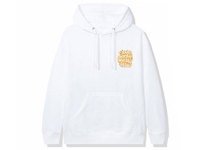 Anti Social Social Club Our Experiment Hoodie White