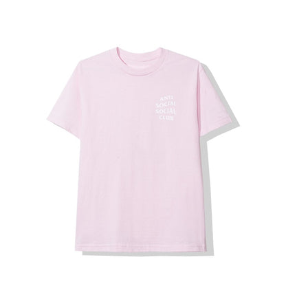 Anti Social Social Club Pair Of Dice Tee (FW19) Pink