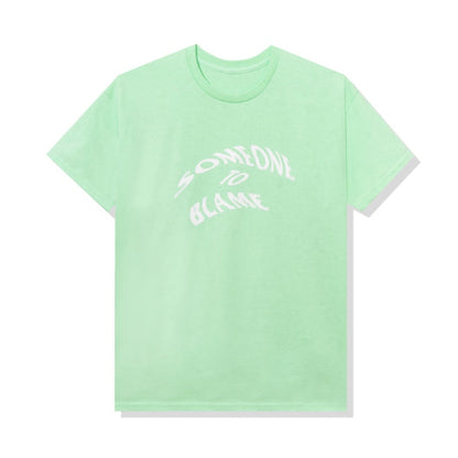 Anti Social Social Club Passing Fad T-shirt Mint