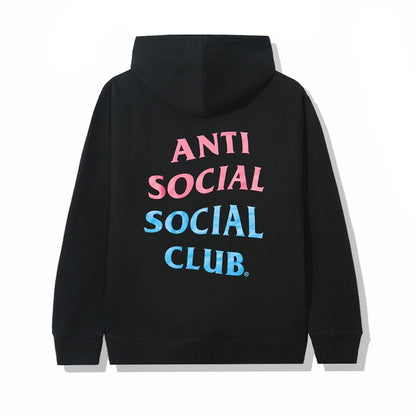 Anti Social Social Club Pinto Hoodie Black