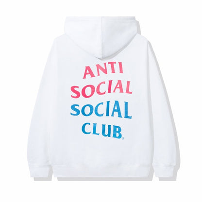Anti Social Social Club Pinto Hoodie White