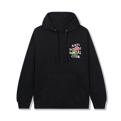 Anti Social Social Club Produce Hoodie Black