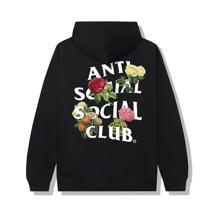 Anti Social Social Club Produce Hoodie Black