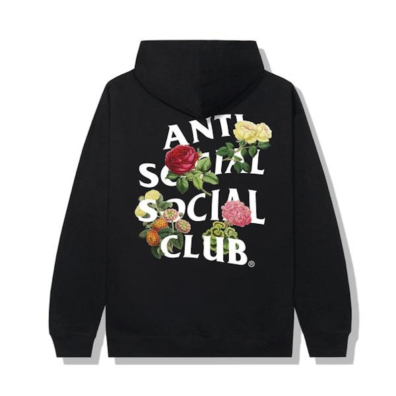 Anti Social Social Club Produce Hoodie Black