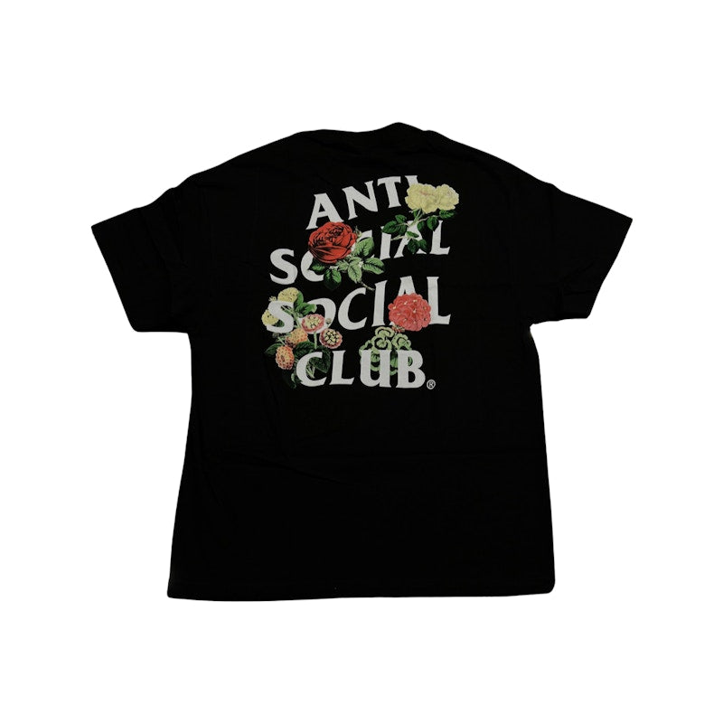 Anti Social Social Club Produce T-shirt Black