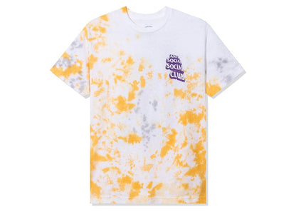 Anti Social Social Club Quest For Love Tie Dye Tee Tie Dye