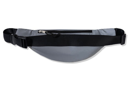 Anti Social Social Club Responsible Waist Bag Grey