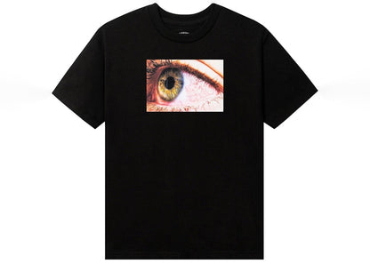 Anti Social Social Club Rotten Apple Of My Eye T-shirt Black