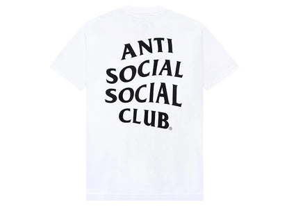 Anti Social Social Club Rotten Apple Of My Eye T-shirt White