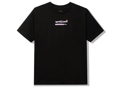 Anti Social Social Club Runaway T-shirt Black
