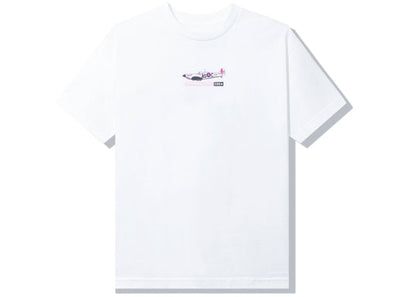 Anti Social Social Club Runaway T-shirt White