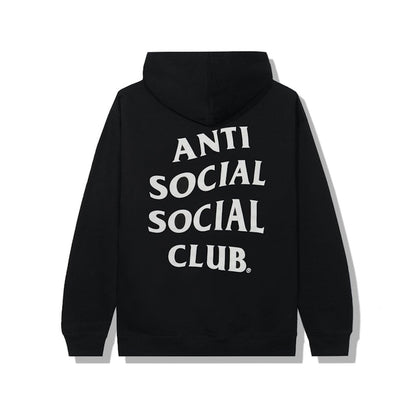 Anti Social Social Club S&D By ASSC Hoodie Black