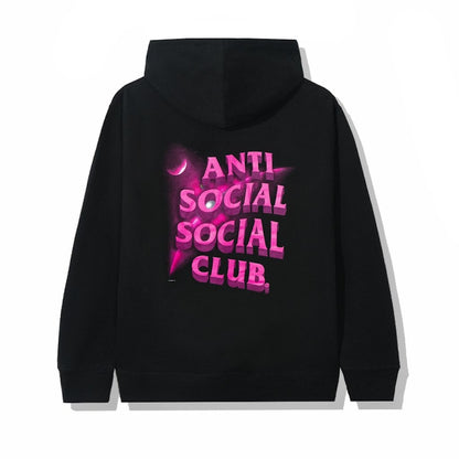 Anti Social Social Club SR-88 Hoodie Black