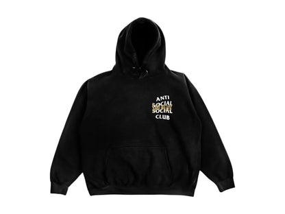 Anti Social Social Club Sadboyz Sad Boyz Hoodie Black