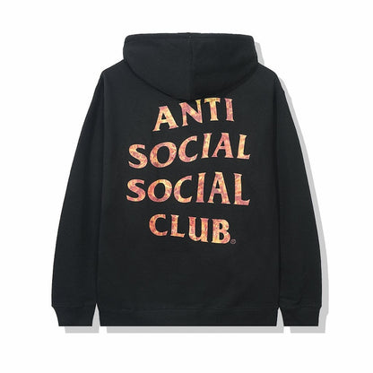 Anti Social Social Club Sandra Reeves Hoodie Black