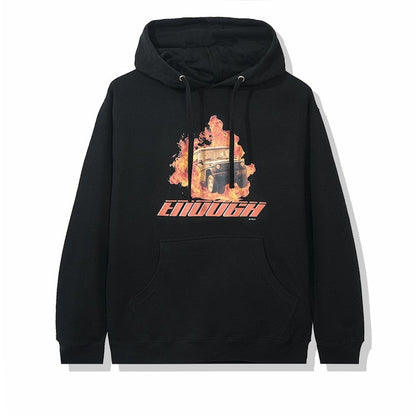 Anti Social Social Club Sandra Reeves Hoodie Black