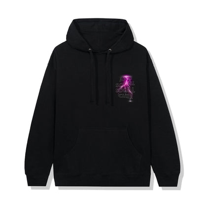 Anti Social Social Club Save Your Tears Hoodie Black