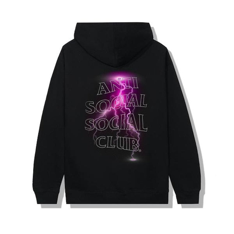Anti Social Social Club Save Your Tears Hoodie Black