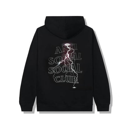Anti Social Social Club Save Your Tears Hoodie (FW21) Black