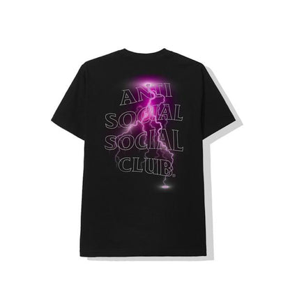 Anti Social Social Club Save Your Tears T-shirt Black