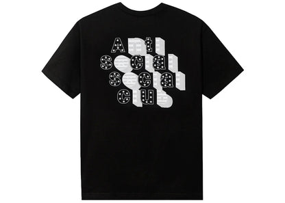 Anti Social Social Club Sign Me Up T-shirt White