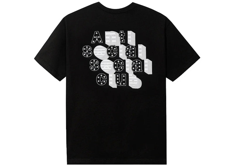 Anti Social Social Club Sign Me Up T-shirt White