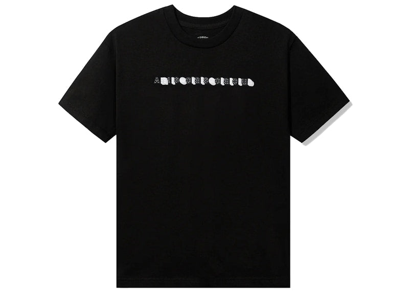 Anti Social Social Club Sign Me Up T-shirt White