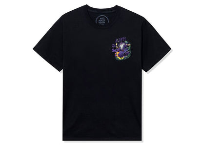 Anti Social Social Club Sleave Tee Black