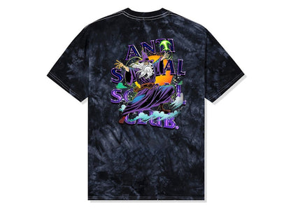 Anti Social Social Club Sleave Tee Tie Die