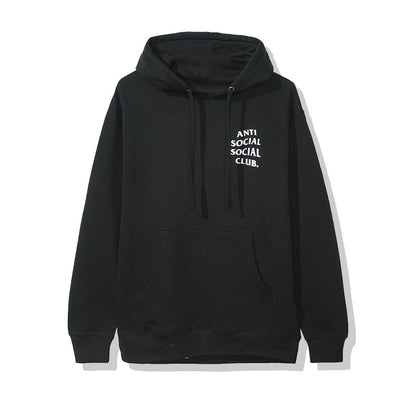Anti Social Social Club Smells Bad Hoodie (FW19) Black
