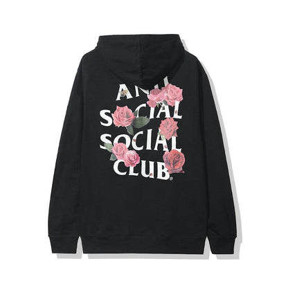 Anti Social Social Club Smells Bad Hoodie (FW19) Black