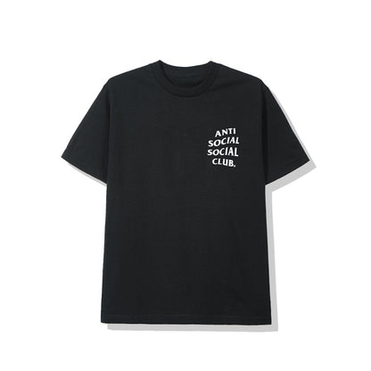 Anti Social Social Club Smells Bad Tee (FW19) Black