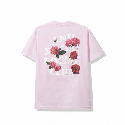 Anti Social Social Club Smells Bad Tee (FW19) Pink