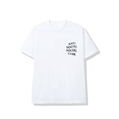 Anti Social Social Club Smells Bad Tee (FW19) White