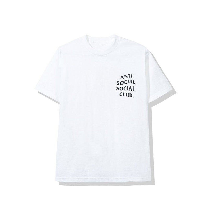 Anti Social Social Club Smells Bad Tee (FW19) White