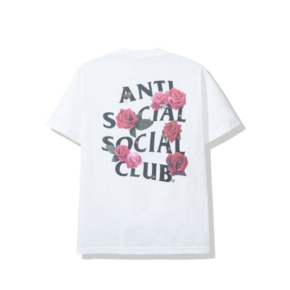 Anti Social Social Club Smells Bad Tee (FW19) White