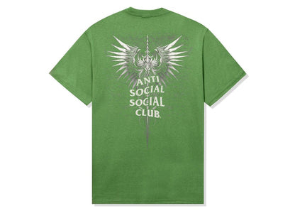 Anti Social Social Club Solace Tee Green