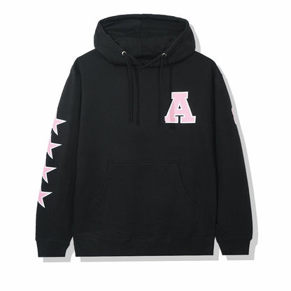 Anti Social Social Club Sports Hoodie Black