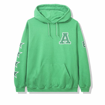 Anti Social Social Club Sports Hoodie Green
