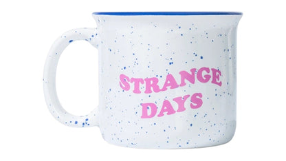 Anti Social Social Club Strange Days Mug Ocean Blue