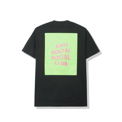 Anti Social Social Club Sugoi Tee Black